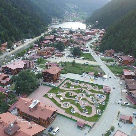 Апарт отель Nova Uzungoel Экстерьер фото